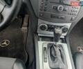 Черный Мерседес Ц-Класс, объемом двигателя 2.14 л и пробегом 395 тыс. км за 8300 $, фото 11 на Automoto.ua