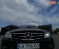 Черный Мерседес Ц-Класс, объемом двигателя 1.8 л и пробегом 305 тыс. км за 8500 $, фото 5 на Automoto.ua