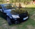 Чорний Мерседес Ц-Клас, об'ємом двигуна 2.1 л та пробігом 240 тис. км за 10200 $, фото 3 на Automoto.ua