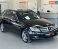 Чорний Мерседес Ц-Клас, об'ємом двигуна 1.6 л та пробігом 274 тис. км за 7490 $, фото 1 на Automoto.ua