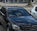 Черный Мерседес Ц-Класс, объемом двигателя 1.8 л и пробегом 306 тыс. км за 8000 $, фото 19 на Automoto.ua