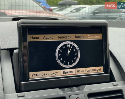 Чорний Мерседес Ц-Клас, об'ємом двигуна 2.1 л та пробігом 252 тис. км за 10855 $, фото 54 на Automoto.ua