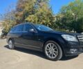 Чорний Мерседес Ц-Клас, об'ємом двигуна 1.8 л та пробігом 249 тис. км за 9500 $, фото 2 на Automoto.ua