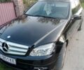 Чорний Мерседес Ц-Клас, об'ємом двигуна 2.1 л та пробігом 250 тис. км за 8300 $, фото 1 на Automoto.ua