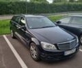 Черный Мерседес Ц-Класс, объемом двигателя 2.14 л и пробегом 217 тыс. км за 8690 $, фото 1 на Automoto.ua