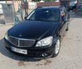 Черный Мерседес Ц-Класс, объемом двигателя 2.14 л и пробегом 316 тыс. км за 9800 $, фото 1 на Automoto.ua