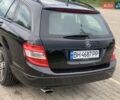 Черный Мерседес Ц-Класс, объемом двигателя 2.1 л и пробегом 328 тыс. км за 9700 $, фото 24 на Automoto.ua