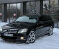 Чорний Мерседес Ц-Клас, об'ємом двигуна 2.1 л та пробігом 276 тис. км за 9150 $, фото 1 на Automoto.ua