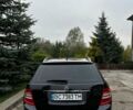 Черный Мерседес Ц-Класс, объемом двигателя 2.14 л и пробегом 260 тыс. км за 10700 $, фото 4 на Automoto.ua