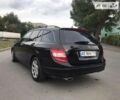 Чорний Мерседес Ц-Клас, об'ємом двигуна 2.2 л та пробігом 155 тис. км за 10600 $, фото 7 на Automoto.ua