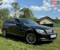 Черный Мерседес Ц-Класс, объемом двигателя 2.2 л и пробегом 329 тыс. км за 10500 $, фото 12 на Automoto.ua