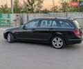 Чорний Мерседес Ц-Клас, об'ємом двигуна 1.8 л та пробігом 200 тис. км за 10500 $, фото 3 на Automoto.ua