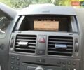 Черный Мерседес Ц-Класс, объемом двигателя 2.1 л и пробегом 313 тыс. км за 9100 $, фото 18 на Automoto.ua