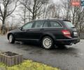 Черный Мерседес Ц-Класс, объемом двигателя 2.1 л и пробегом 296 тыс. км за 6850 $, фото 9 на Automoto.ua