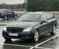 Чорний Мерседес Ц-Клас, об'ємом двигуна 2.1 л та пробігом 250 тис. км за 10300 $, фото 1 на Automoto.ua