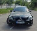 Чорний Мерседес Ц-Клас, об'ємом двигуна 2.14 л та пробігом 300 тис. км за 9999 $, фото 1 на Automoto.ua