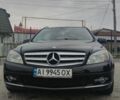 Черный Мерседес Ц-Класс, объемом двигателя 1.8 л и пробегом 235 тыс. км за 8500 $, фото 1 на Automoto.ua