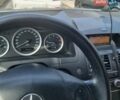 Черный Мерседес Ц-Класс, объемом двигателя 2.14 л и пробегом 217 тыс. км за 8690 $, фото 5 на Automoto.ua