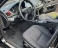 Черный Мерседес Ц-Класс, объемом двигателя 2.2 л и пробегом 323 тыс. км за 8500 $, фото 2 на Automoto.ua