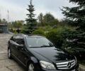 Черный Мерседес Ц-Класс, объемом двигателя 2.14 л и пробегом 260 тыс. км за 10700 $, фото 3 на Automoto.ua