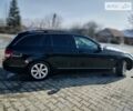 Черный Мерседес Ц-Класс, объемом двигателя 2.2 л и пробегом 176 тыс. км за 8900 $, фото 3 на Automoto.ua