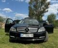 Черный Мерседес Ц-Класс, объемом двигателя 2.2 л и пробегом 329 тыс. км за 10500 $, фото 3 на Automoto.ua