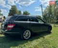 Черный Мерседес Ц-Класс, объемом двигателя 2.2 л и пробегом 329 тыс. км за 10500 $, фото 14 на Automoto.ua