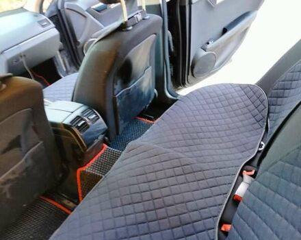 Черный Мерседес Ц-Класс, объемом двигателя 2.2 л и пробегом 176 тыс. км за 8900 $, фото 8 на Automoto.ua