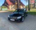 Чорний Мерседес Ц-Клас, об'ємом двигуна 2.14 л та пробігом 380 тис. км за 7900 $, фото 1 на Automoto.ua