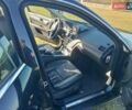 Черный Мерседес Ц-Класс, объемом двигателя 2.1 л и пробегом 370 тыс. км за 9200 $, фото 11 на Automoto.ua