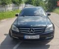 Чорний Мерседес Ц-Клас, об'ємом двигуна 2.14 л та пробігом 300 тис. км за 9999 $, фото 6 на Automoto.ua