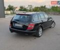 Чорний Мерседес Ц-Клас, об'ємом двигуна 1.8 л та пробігом 200 тис. км за 10500 $, фото 13 на Automoto.ua