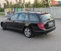 Чорний Мерседес Ц-Клас, об'ємом двигуна 1.8 л та пробігом 200 тис. км за 10500 $, фото 12 на Automoto.ua