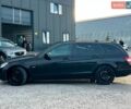 Черный Мерседес Ц-Класс, объемом двигателя 2.1 л и пробегом 470 тыс. км за 8990 $, фото 4 на Automoto.ua
