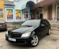Чорний Мерседес Ц-Клас, об'ємом двигуна 2.1 л та пробігом 243 тис. км за 10000 $, фото 1 на Automoto.ua