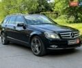 Черный Мерседес Ц-Класс, объемом двигателя 2.1 л и пробегом 326 тыс. км за 8990 $, фото 1 на Automoto.ua