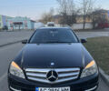 Чорний Мерседес Ц-Клас, об'ємом двигуна 2.14 л та пробігом 283 тис. км за 8300 $, фото 1 на Automoto.ua
