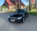 Черный Мерседес Ц-Класс, объемом двигателя 2.14 л и пробегом 380 тыс. км за 7600 $, фото 1 на Automoto.ua