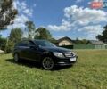 Черный Мерседес Ц-Класс, объемом двигателя 2.2 л и пробегом 329 тыс. км за 10500 $, фото 7 на Automoto.ua