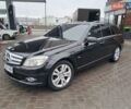 Чорний Мерседес Ц-Клас, об'ємом двигуна 2.2 л та пробігом 364 тис. км за 8400 $, фото 5 на Automoto.ua