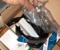 Черный Мерседес Ц-Класс, объемом двигателя 2.14 л и пробегом 285 тыс. км за 10500 $, фото 27 на Automoto.ua