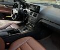 Черный Мерседес Ц-Класс, объемом двигателя 2.1 л и пробегом 191 тыс. км за 9500 $, фото 1 на Automoto.ua