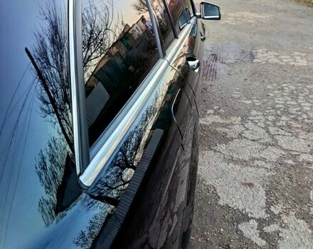 Черный Мерседес Ц-Класс, объемом двигателя 2.1 л и пробегом 29000 тыс. км за 12000 $, фото 5 на Automoto.ua