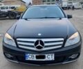 Чорний Мерседес Ц-Клас, об'ємом двигуна 2.1 л та пробігом 254 тис. км за 10500 $, фото 2 на Automoto.ua
