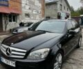 Черный Мерседес Ц-Класс, объемом двигателя 2.14 л и пробегом 260 тыс. км за 10700 $, фото 1 на Automoto.ua