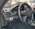 Чорний Мерседес Ц-Клас, об'ємом двигуна 2.2 л та пробігом 364 тис. км за 8400 $, фото 60 на Automoto.ua