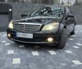 Черный Мерседес Ц-Класс, объемом двигателя 2.14 л и пробегом 298 тыс. км за 8499 $, фото 1 на Automoto.ua