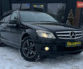 Чорний Мерседес Ц-Клас, об'ємом двигуна 2.14 л та пробігом 260 тис. км за 8900 $, фото 1 на Automoto.ua