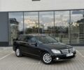 Чорний Мерседес Ц-Клас, об'ємом двигуна 2.1 л та пробігом 292 тис. км за 7900 $, фото 1 на Automoto.ua