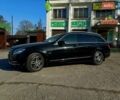 Черный Мерседес Ц-Класс, объемом двигателя 2.2 л и пробегом 305 тыс. км за 9800 $, фото 1 на Automoto.ua